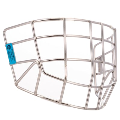  (Bauer Certified Replacement Goal Cage - Junior)