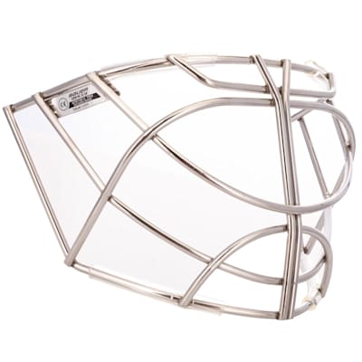  (Bauer Profile Non-Certified Cat Eye Goal Cage - Senior)