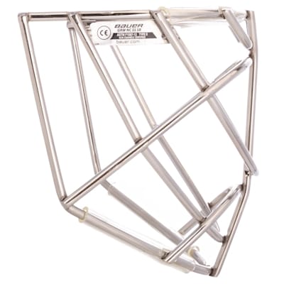 (Bauer Profile Non-Certified Cat Eye Goal Cage - Senior)