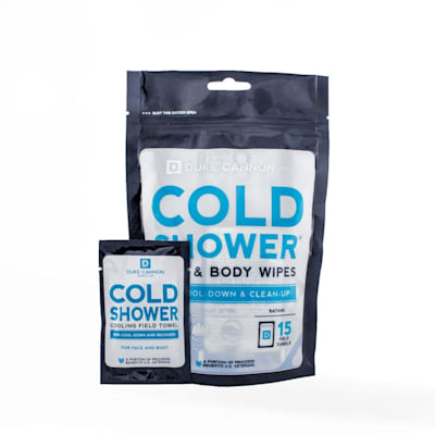  (Duke Cannon Cold Shower Towel - 15 Pack)