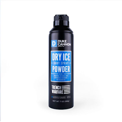  (Duke Cannon Dry Ice Body Spray Powder)
