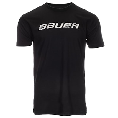  (Bauer Graphic Short Sleeve Crew Tee Shirt - Youth)