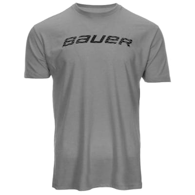  (Bauer Graphic Short Sleeve Crew Tee Shirt - Adult)