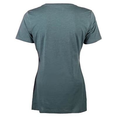  (Bauer Graphic Fade Short Sleeve Tee Shirt - Womens)
