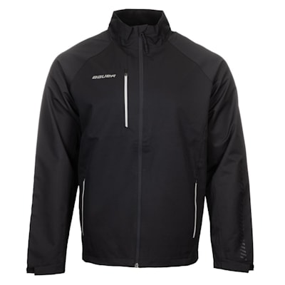 Bauer youth warm up jacket cheap