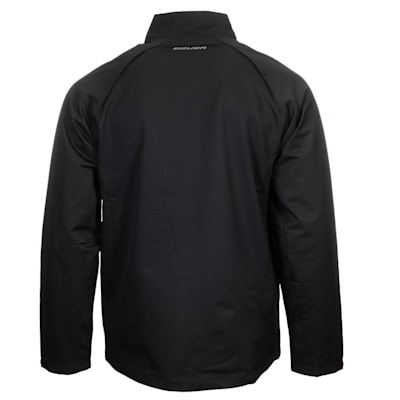 Bauer lightweight warm up jacket hotsell