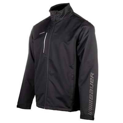  (Bauer Hockey Midweight Warm-Up Jacket - Youth)