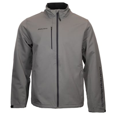 Bauer Hockey Midweight Warm Up Jacket Youth Pure Hockey Equipment
