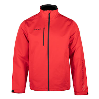 Mens bauer hockey jacket discount