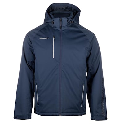  (Bauer Hockey Heavyweight Jacket - Youth)