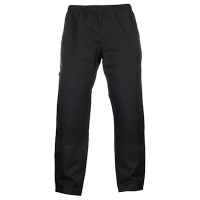 Warm black pants sale