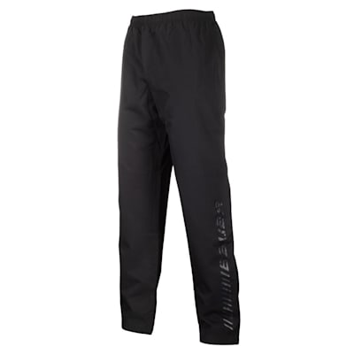 Supreme Warm Up Track Pants In Black