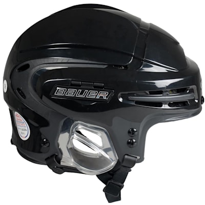 Bauer 9900 helmet clearance