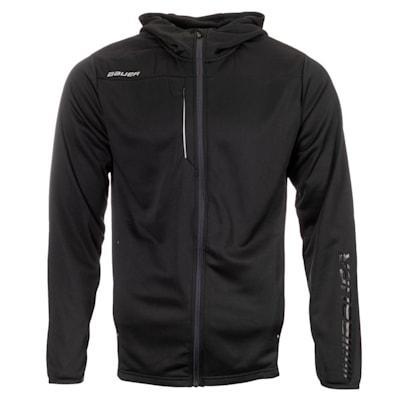 Bauer Vapor Fleece Full Zip Hoody - Adult | Pure Hockey Equipment