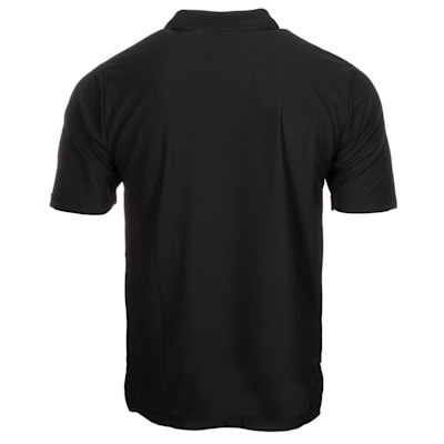  (Bauer Vapor Team Pique Polo Shirt - Youth)