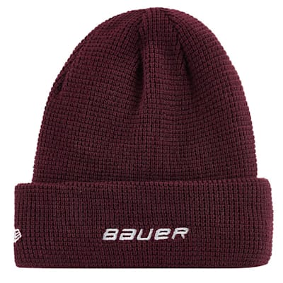  (Bauer New Era Cuffed Knit Toque - Adult)