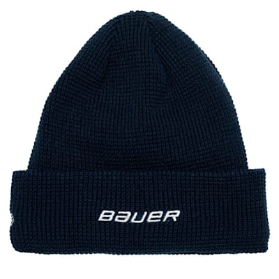  (Bauer New Era Cuffed Knit Toque - Adult)