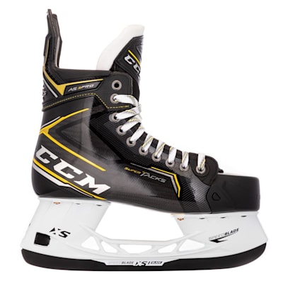  (CCM Super Tacks AS3 Pro Ice Hockey Skates - Intermediate)