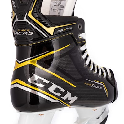  (CCM Super Tacks AS3 Pro Ice Hockey Skates - Intermediate)