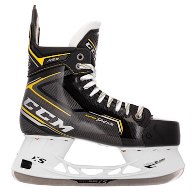  (CCM Super Tacks AS3 Ice Hockey Skates - Intermediate)