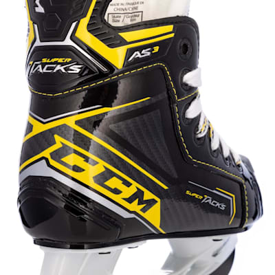  (CCM Super Tacks AS3 Ice Hockey Skates - Youth)