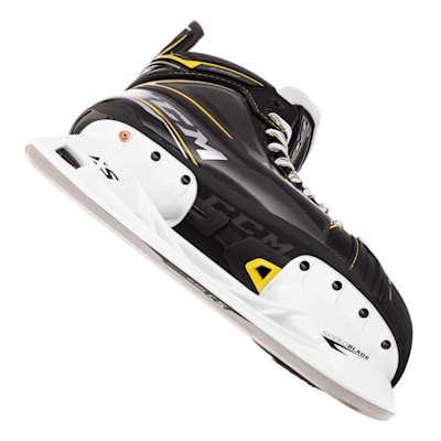 CCM Super Tacks 9380 Ice Hockey Skates - Intermediate | Pure  display picture 3