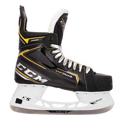  (CCM Super Tacks 9380 Ice Hockey Skates - Senior)
