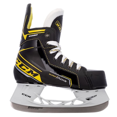  (CCM Super Tacks 9380 Ice Hockey Skates - Youth)