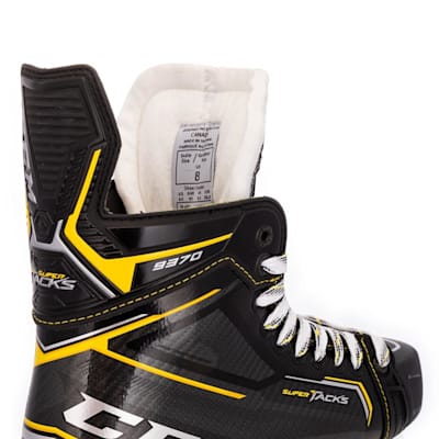  (CCM Super Tacks 9370 Ice Hockey Skates - Intermediate)