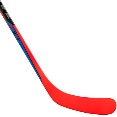  (Warrior Covert QRE 10 Grip Composite Hockey Stick - Youth)