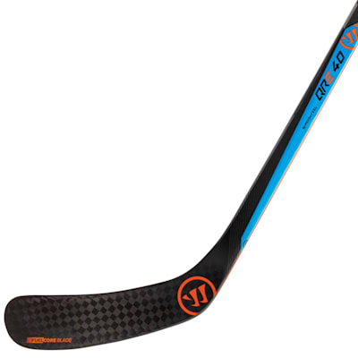  (Warrior Covert QRE 40 Grip Composite Hockey Stick - Intermediate)