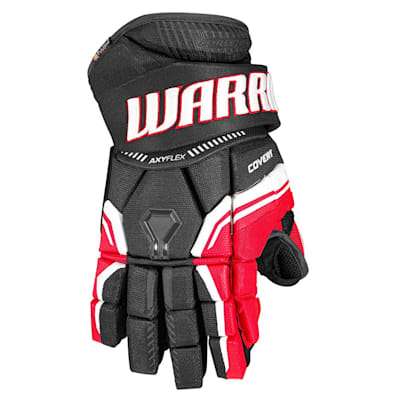  (Warrior Covert QRE10 Hockey Gloves - Junior)