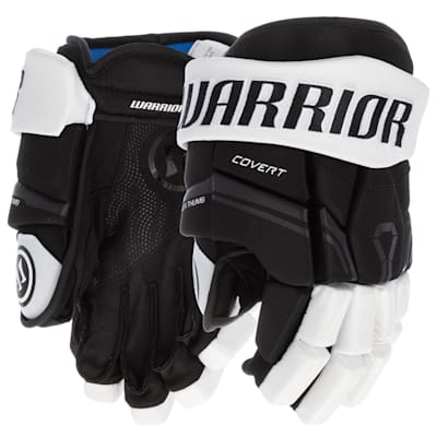  (Warrior Covert QRE30 Hockey Gloves - Junior)