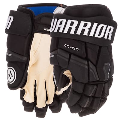  (Warrior Covert Pro Hockey Gloves - Junior)