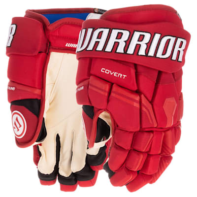 Sr Warrior Covert QRE 4 Hockey Gloves 