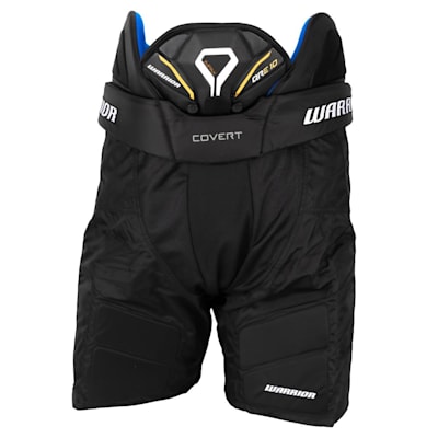 Warrior Covert QRE 10 Ice Hockey Pants - Senior | Pure Hockey