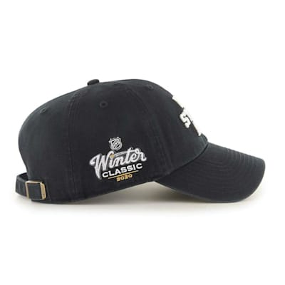 47 Brand 2020 Winter Classic Dallas Stars Clean Up Cap Pure