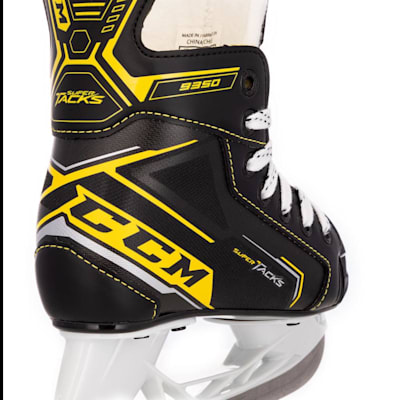 CCM Super Tacks 9350 Ice Hockey Skates - Youth | Pure Hockey CCM Super Tacks 9350 Ice Hockey Skates - Youth | Pure Hockey