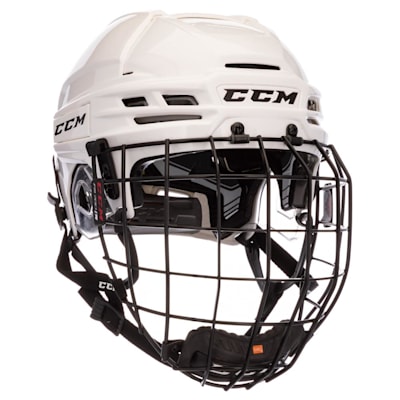  (CCM Tacks 910 Hockey Helmet Combo)