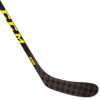  (CCM JetSpeed Youth 10 Flex Grip Composite Hockey Stick - Youth)