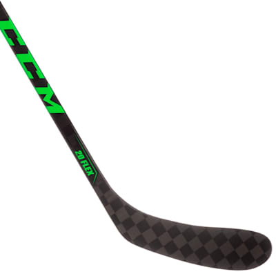  (CCM JetSpeed Youth 20 Flex Grip Composite Hockey Stick - Youth)