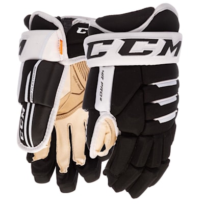 CCM 4 Roll III Senior Ice Hockey Gloves 