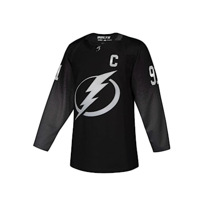 Adidas Tampa Bay Lightning Steven Stamkos Authentic Alternate Jersey -  Adult