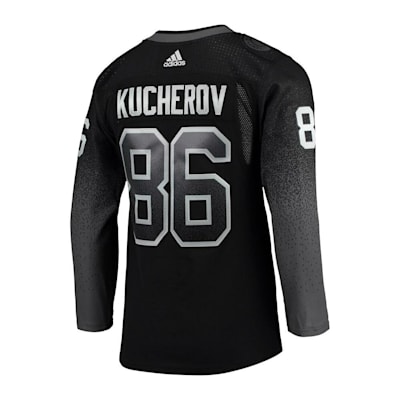 Adidas Nikita Kucherov Tampa Bay Lightning Reverse Retro Storm Jersey White  54