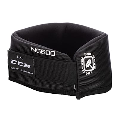 CCM Youth 600 Cut Resistant Neck Guard - Hockey Neck Guard