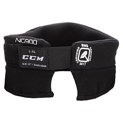  (CCM 900 Cut Resistant Neck Guard - Junior)