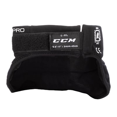  (CCM Pro Cut Resistant Bibbed Neck Guard - Junior)