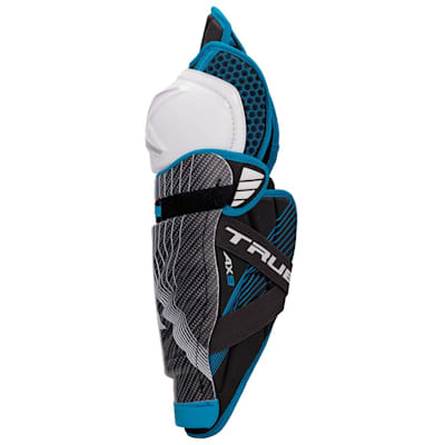  (TRUE AX9 Hockey Shin Guards - Junior)