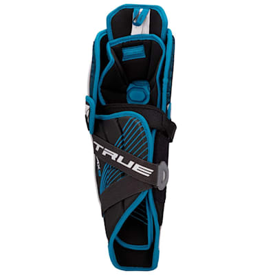  (TRUE AX9 Hockey Shin Guards - Junior)