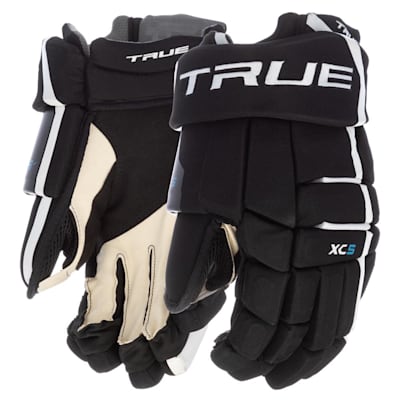  (TRUE XC5 Hockey Gloves - Junior)